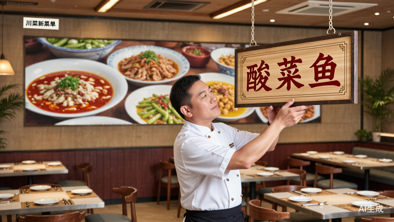“酸菜鱼”头部餐饮品牌,集体抛弃“发家菜”